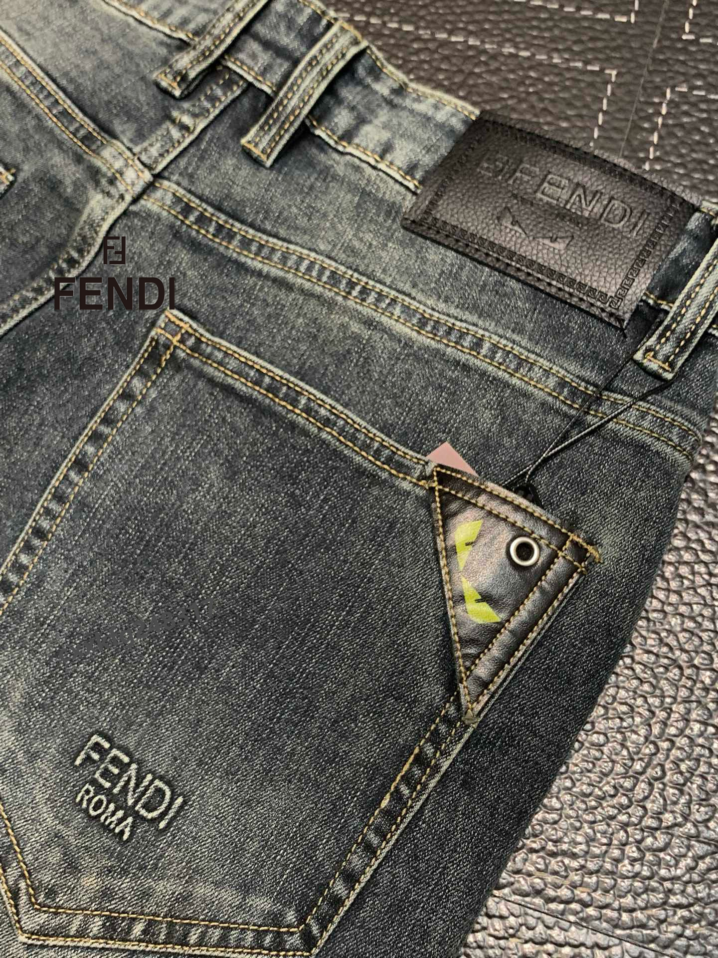 Fendi Jeans